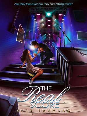 cover image of The Real Score